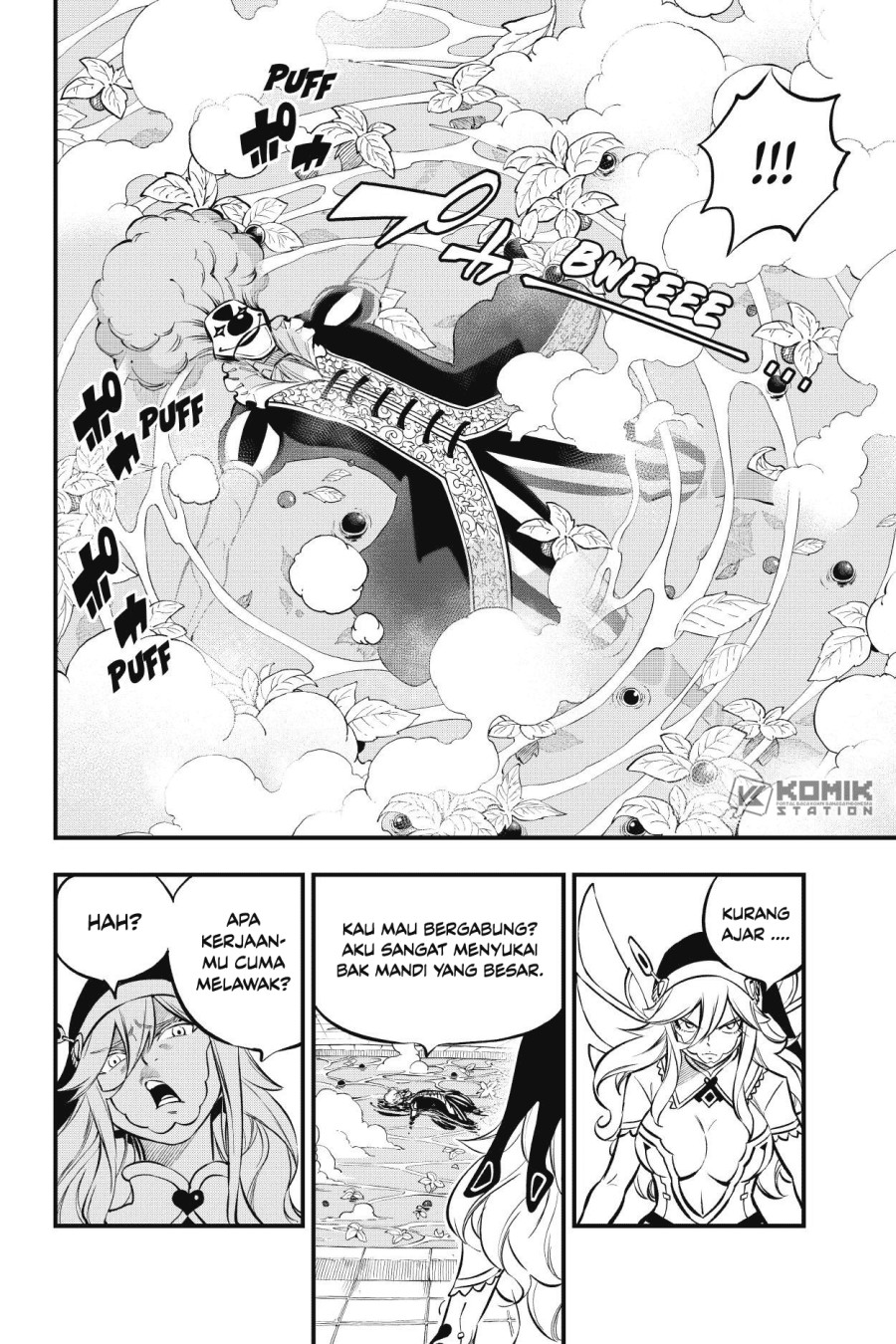 Eden’s Zero
